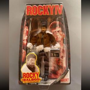 Jakks Pacific Rocky IV Figure